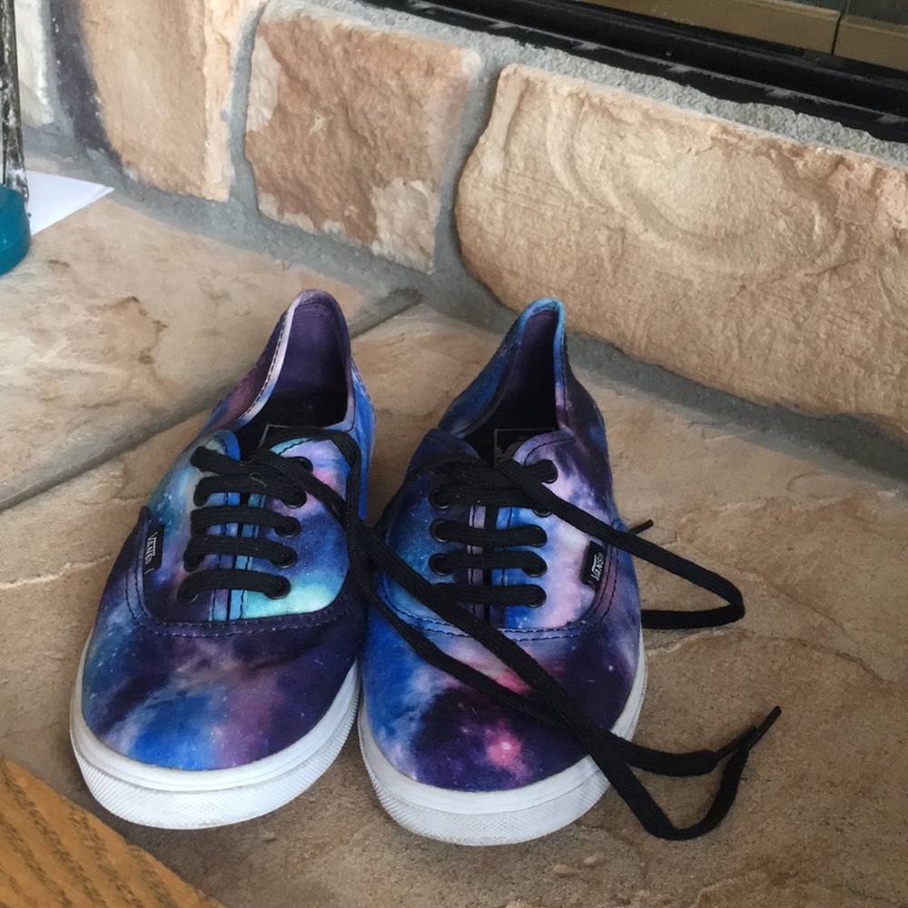 Galaxy Vans